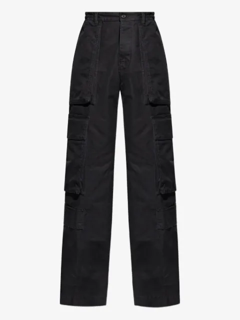 DSQUARED2 pantalones cargo con múltiples bolsillos