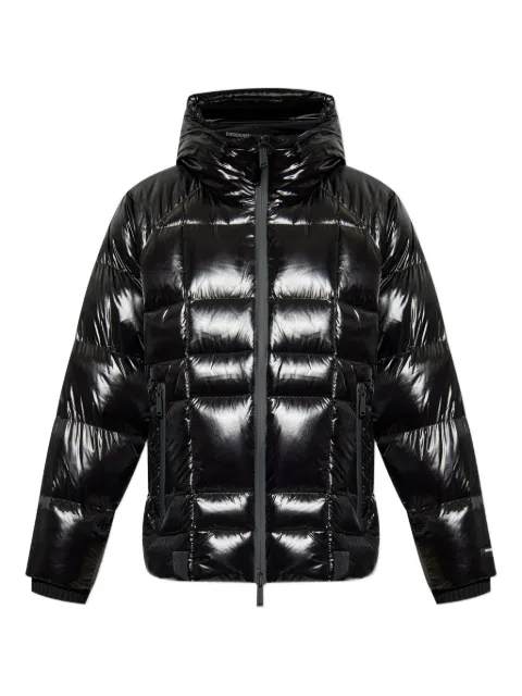 DSQUARED2 hooded puffer jacket