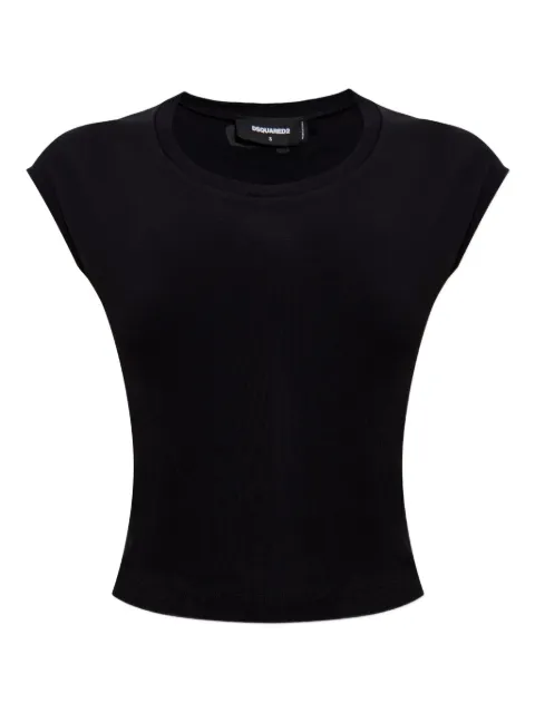 DSQUARED2 Regata de algodão