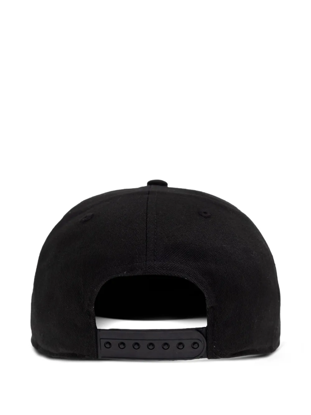 Represent script-logo baseball cap Zwart