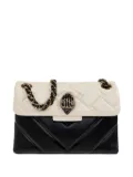 Kurt Geiger London mini Kesington quilted shoulder bag - Black