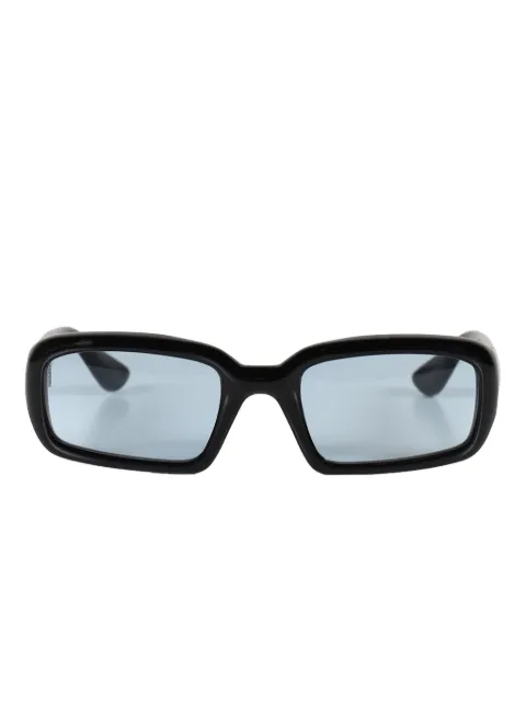 Port Tanger Mektoub rectangle-frame sunglasses