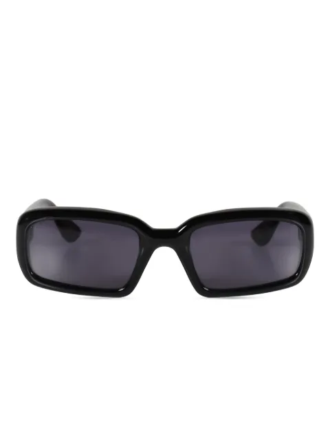 Port Tanger lentes de sol Mektoub con armazón rectangular
