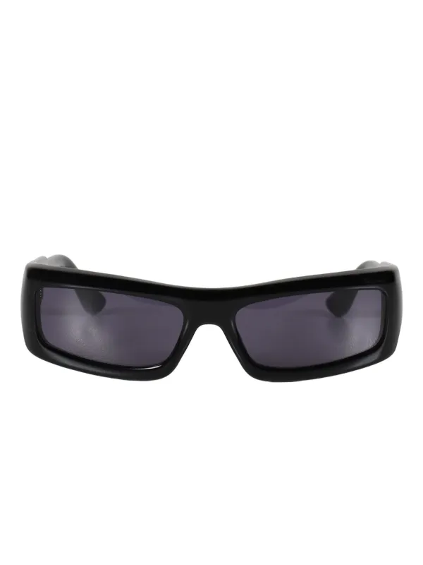 Port Tanger daryan Stylish Black Sunglasses Daryan | Black Acetate | Black Lens | Port Tanger Sunglasses  main image 2