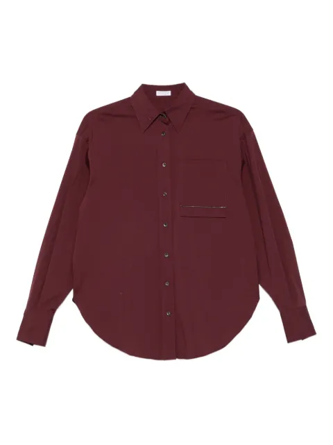 Brunello Cucinelli Monili T-Shirt