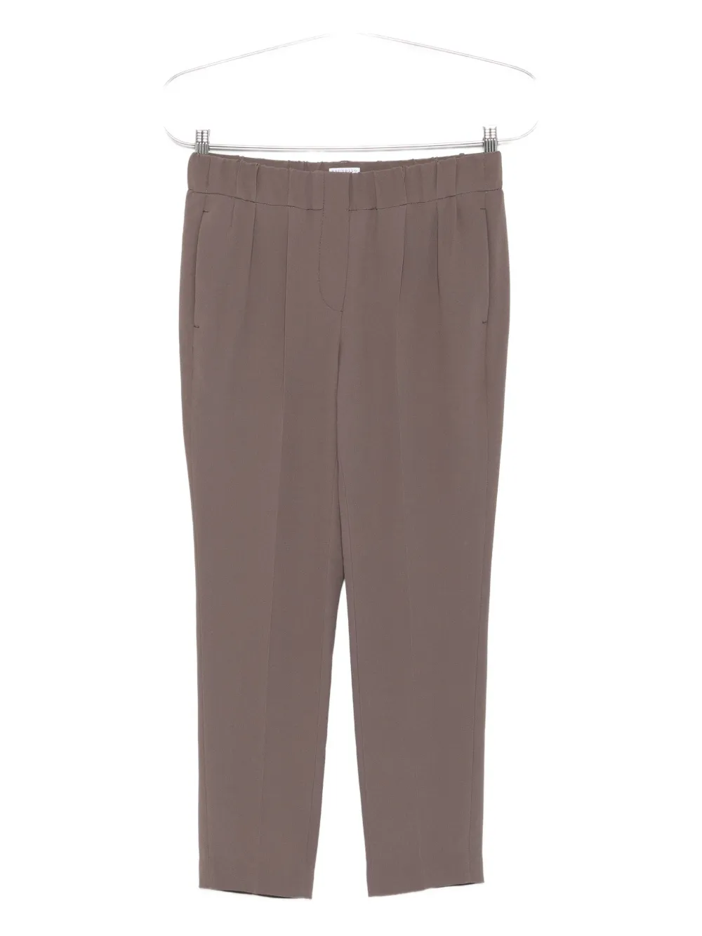 Brunello Cucinelli Straight-leg Trousers