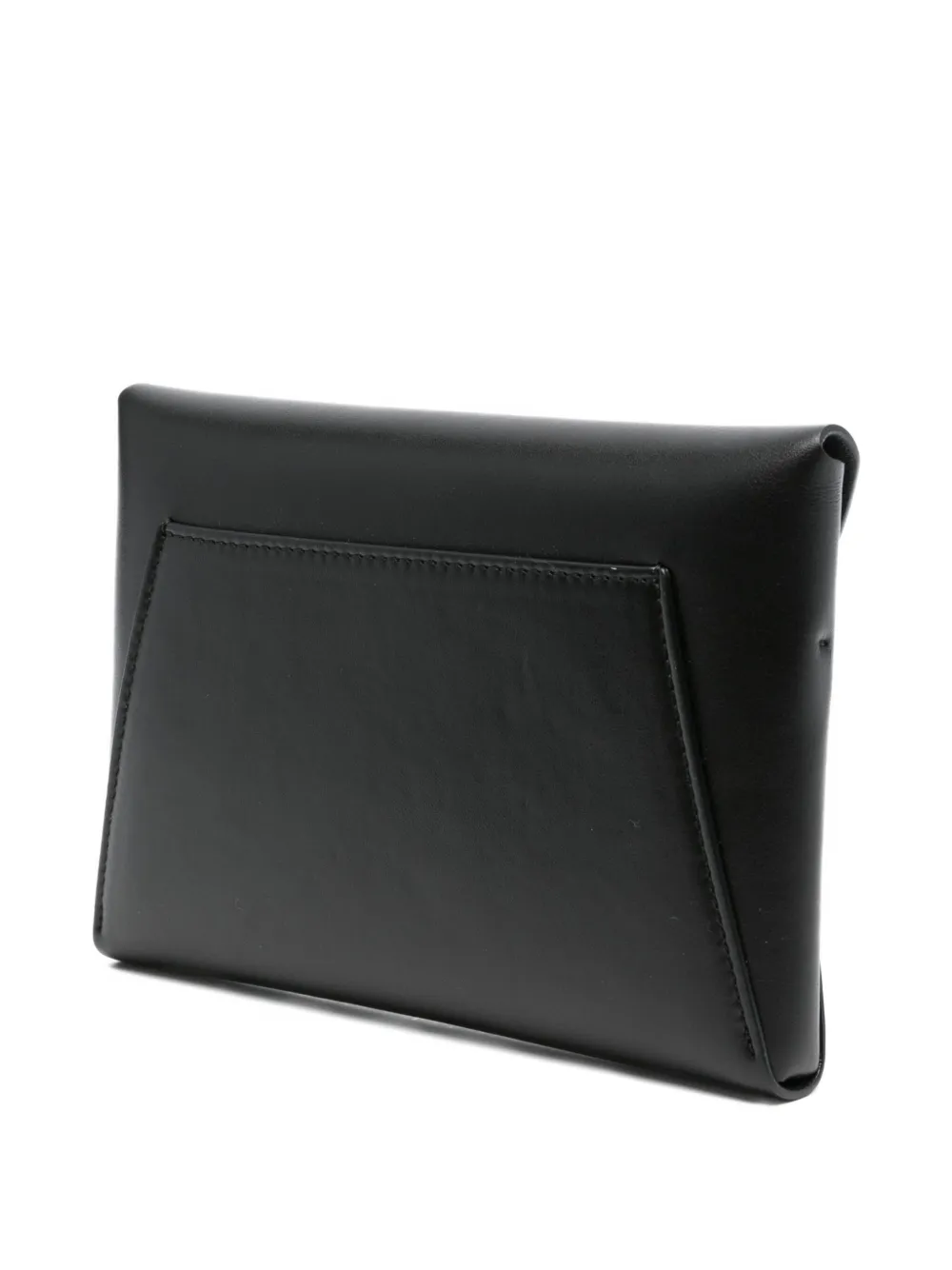 Brunello Cucinelli Envelop clutch Zwart
