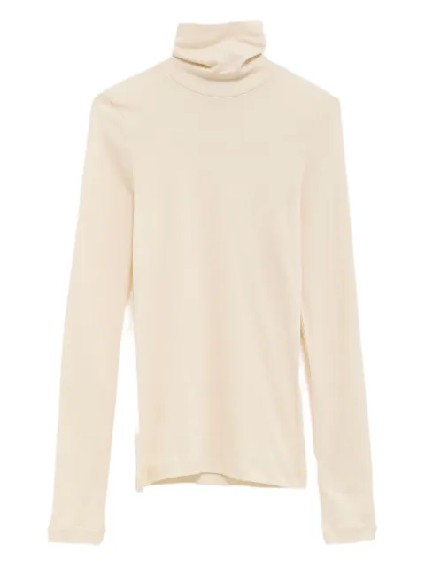 FLORE FLORE Dinah turtleneck long-sleeves sweater