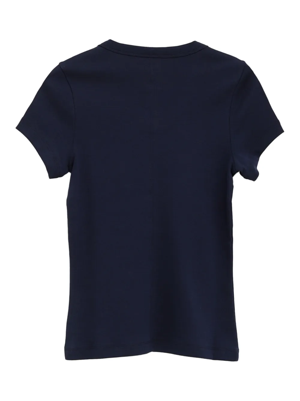 FLORE FLORE Jill Baby Tee v-neck short-sleeve T-shirt | T-Shirts & Jersey Shirts | Image 2