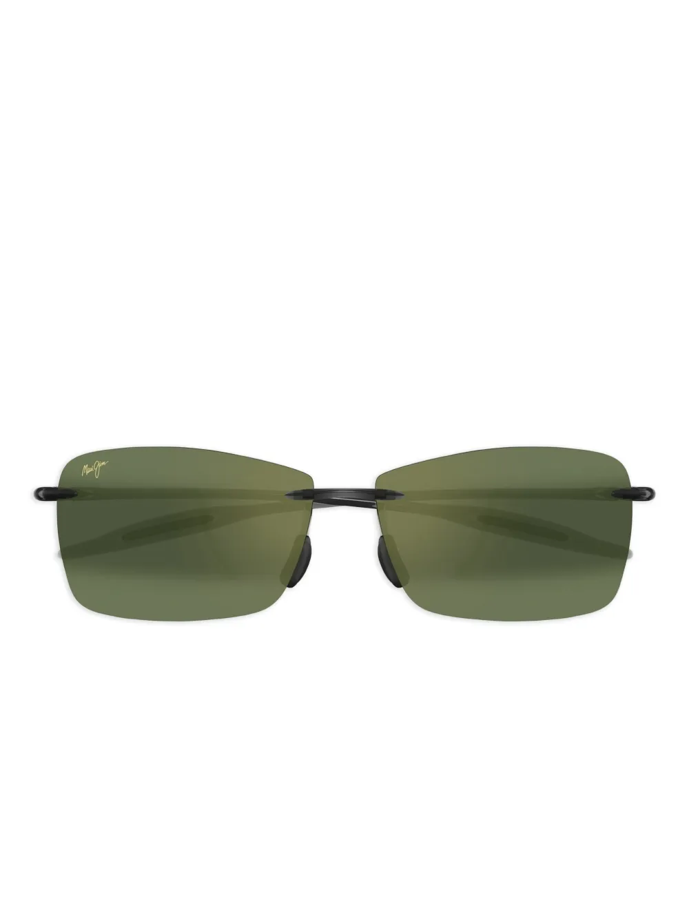 Maui Jim Occhiali da sole squadrati - Grigio