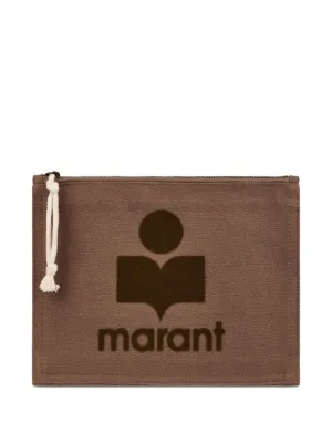 ISABEL MARANT Clutch Bags for Women - Shop on FARFETCH