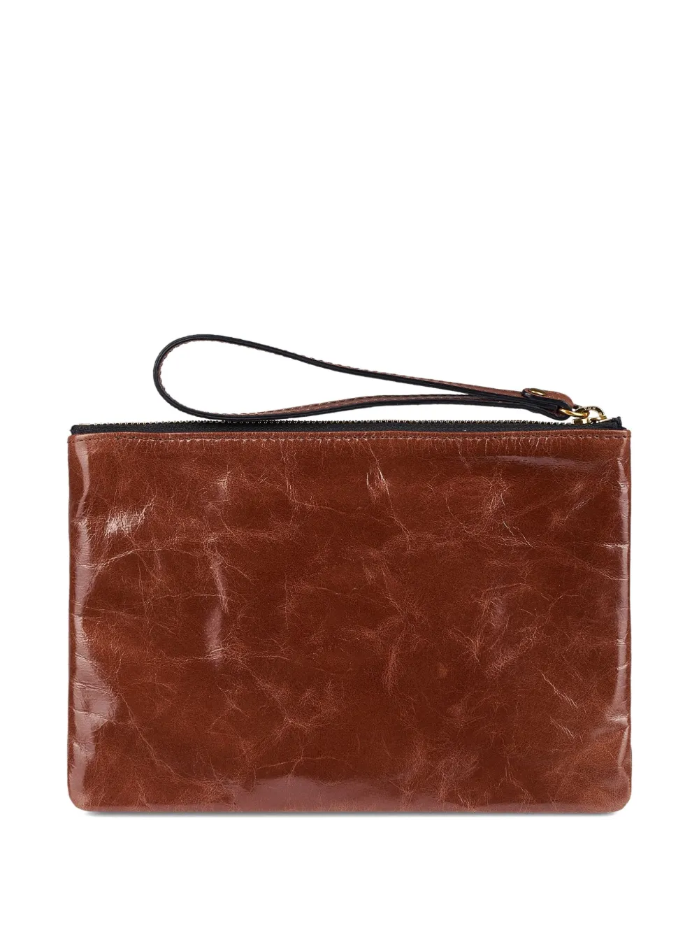 ISABEL MARANT small Mino leather clutch bag | Accessories | Image 2