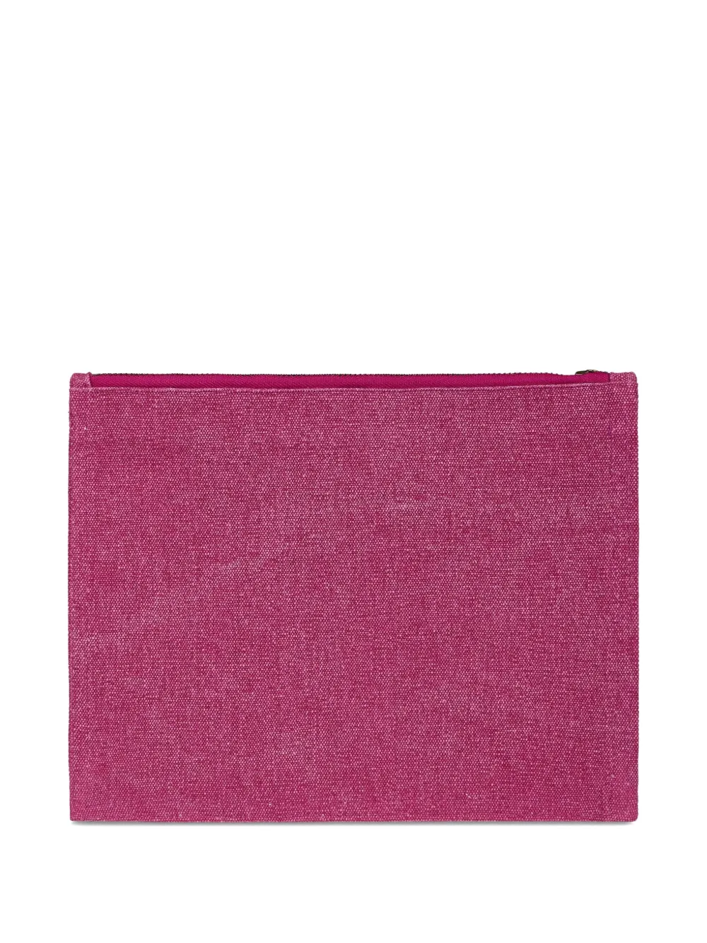 ISABEL MARANT small Netia cotton clutch bag | Accessories | Image 2