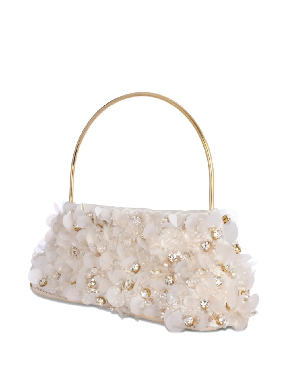 Vanina Eclat de Lune sequin-embellished clutch bag | Image 2