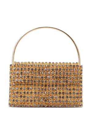 トートバッグ VANINA Pirouette Bag in White Crystal (PIROUETTE BAG 3) Bags Vanina | Pirouette Bag · Vaninastore