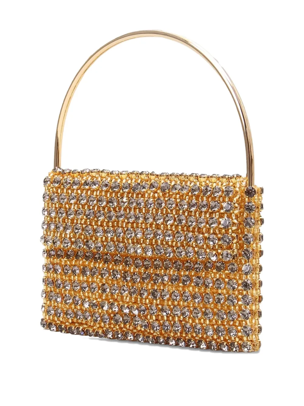 Vanina Nuances crystal-embellished clutch bag | Image 2