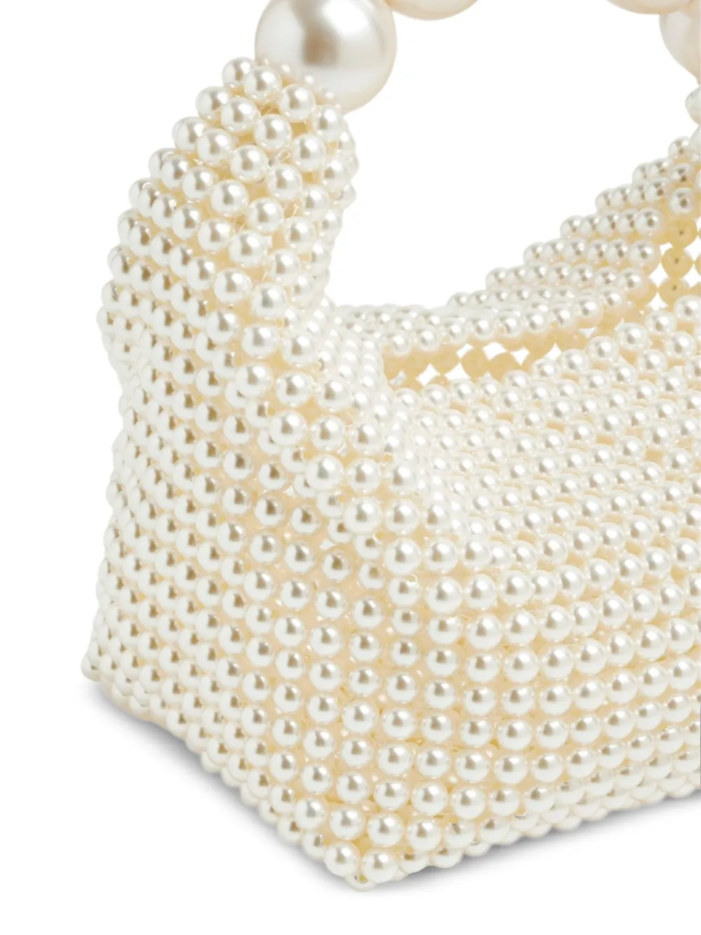 Vanina Clutch Nuit Blanche con decorazione | Image 5