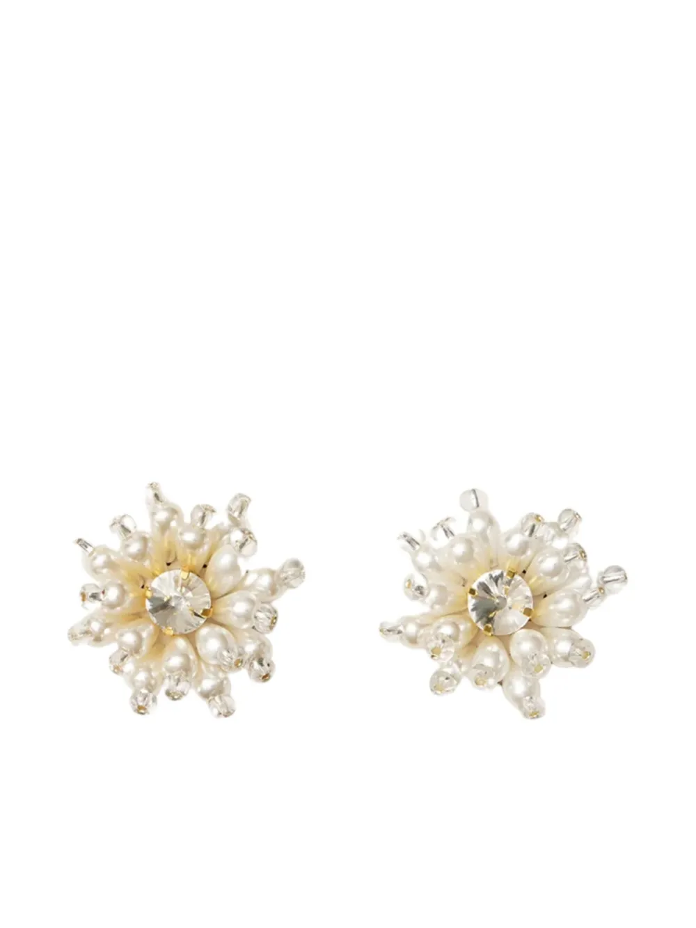 Vanina Orecchini con cristalli | Orecchini | Image 3