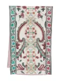 Pierre-Louis Mascia paisley-print scarf - Grey