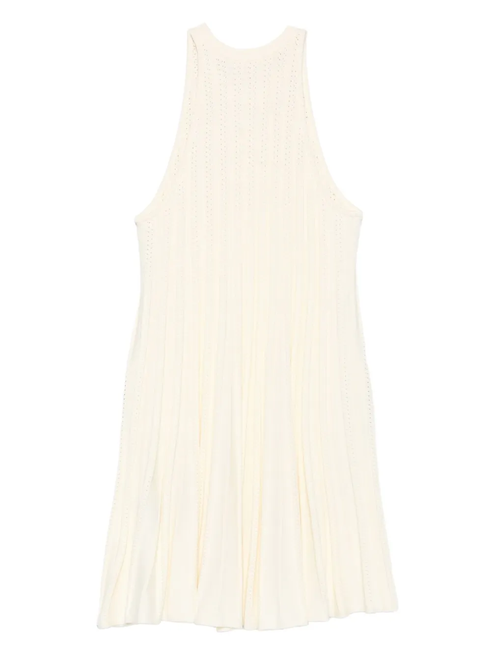 Ba&Sh Sinnta pleated eyelet dress | Day Dresses | Image 2