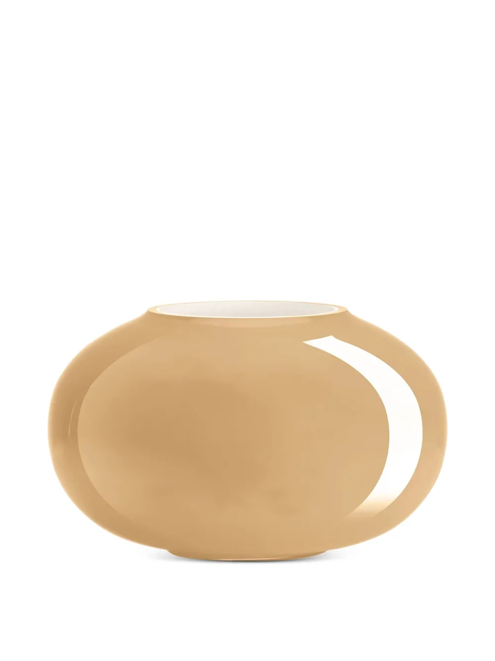 Ivv Glass Vase In Neutral