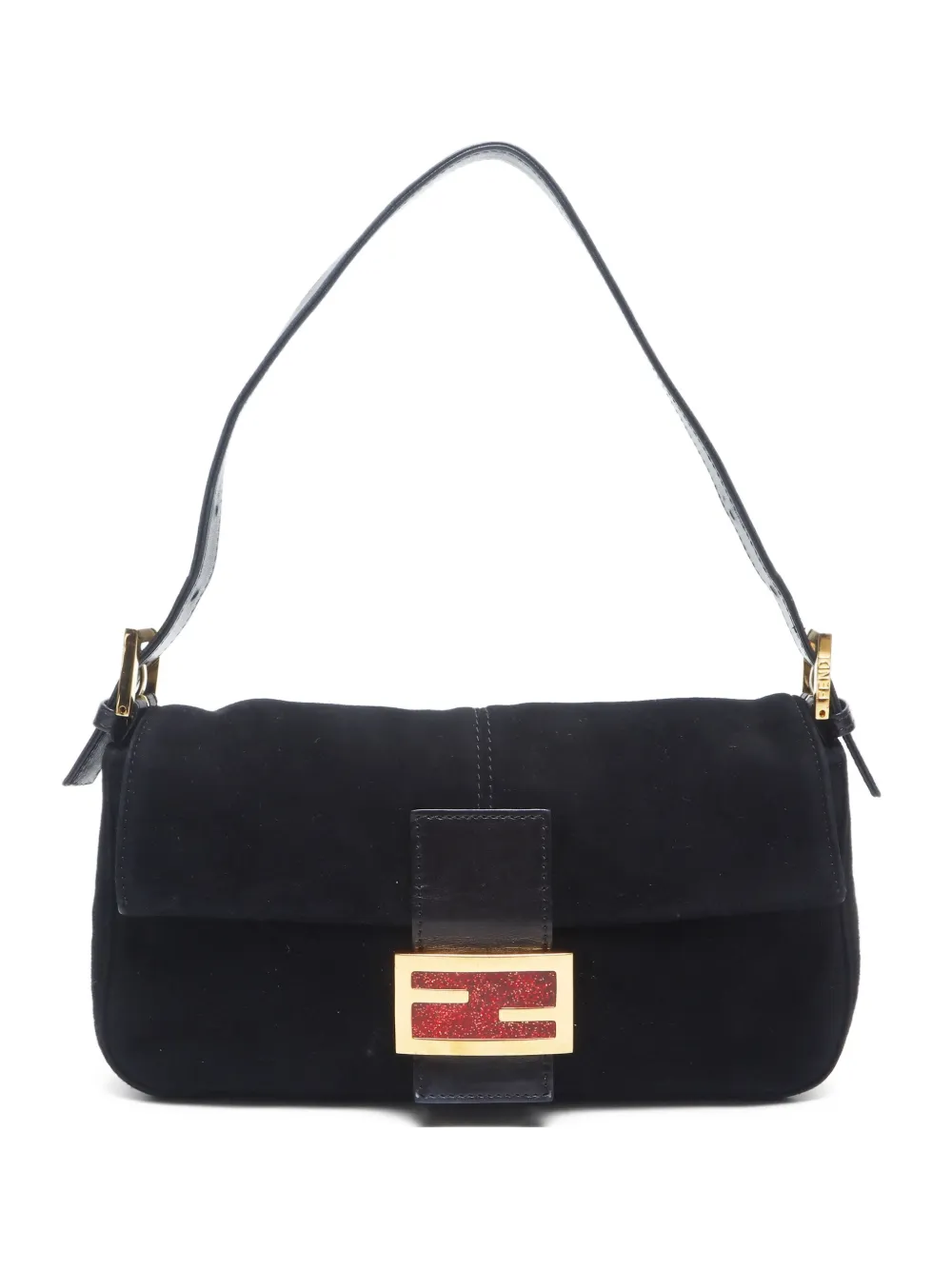 Fendi Pre-Owned 2000-2020 Baguette shoulder bag | Black | Image 1