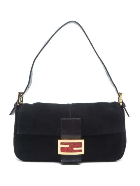 Fendi Pre-Owned شنطة كتف 'باغيت' 2000-2020