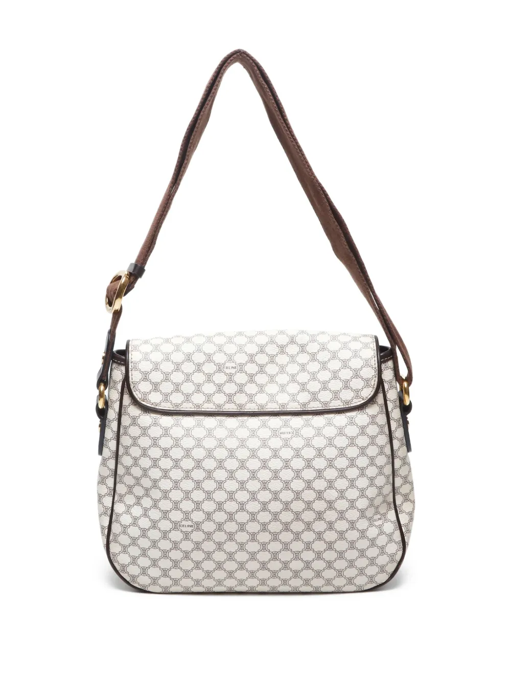 Céline Pre-Owned 1990-2010 Macadam shoulder bag | Pre-Owned | Image 2