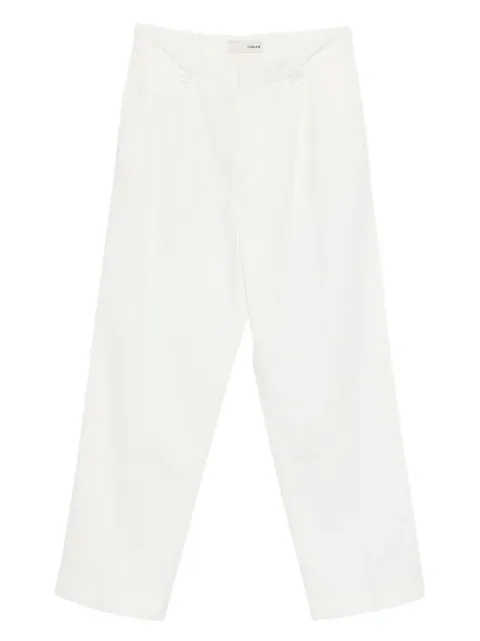 CIARAN cotton chino trousers