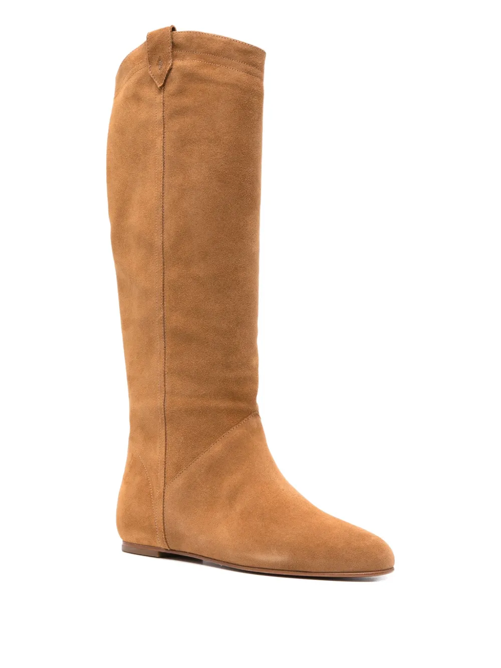 Ba&Sh Camille calf-leather boots | Knee-High Boots | Image 2
