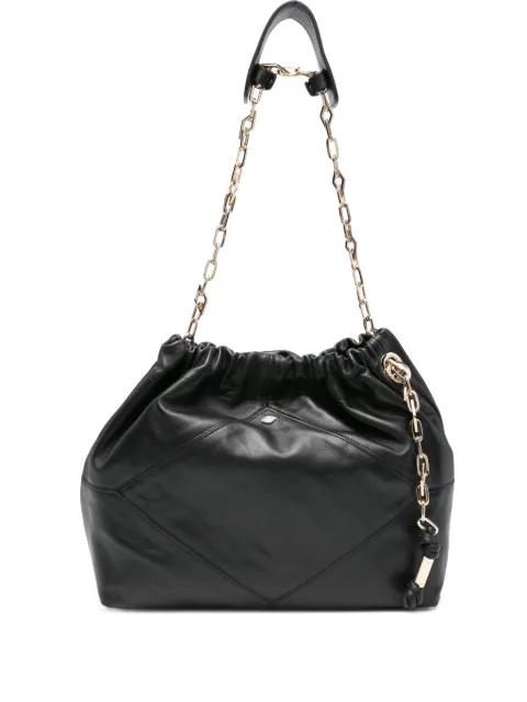 Ba&Sh June chain-strap leather shoulder bag
