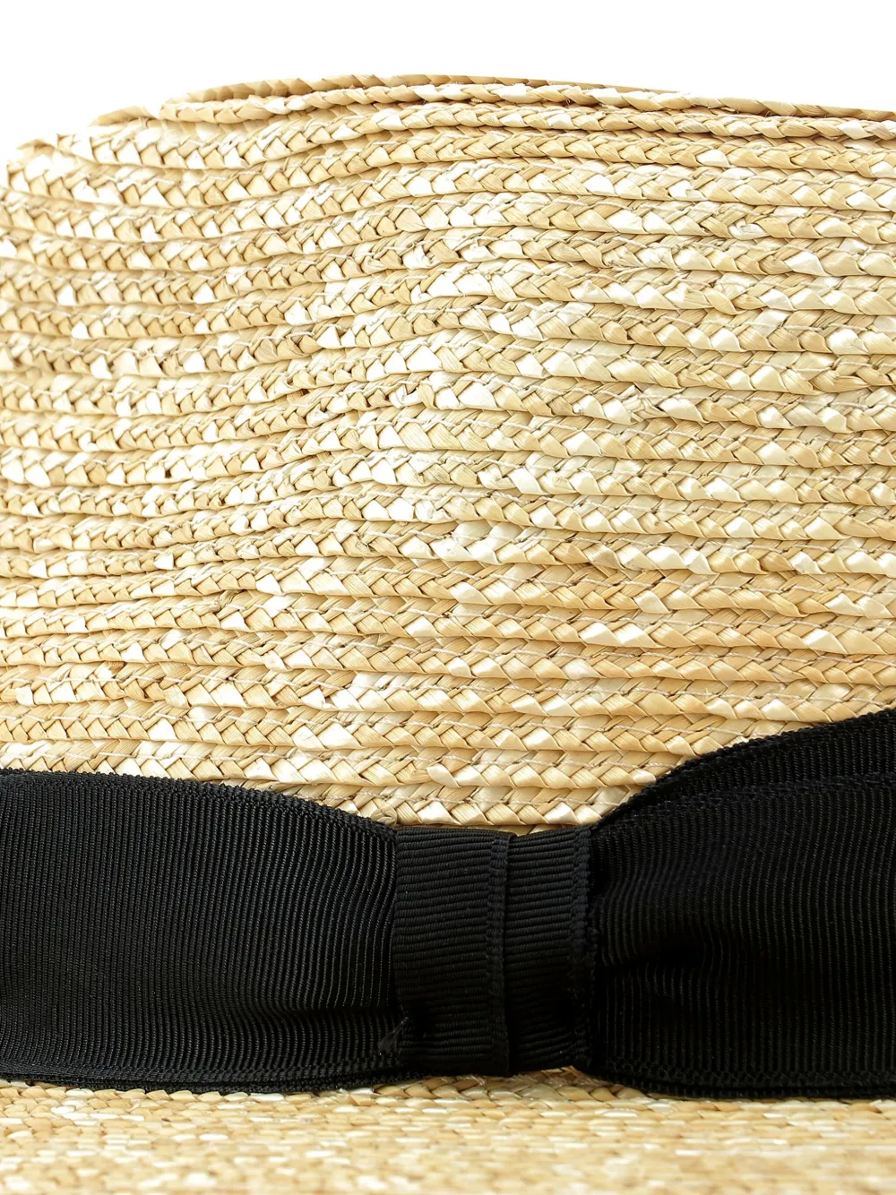 Gallo Fedora hoed met strik Beige