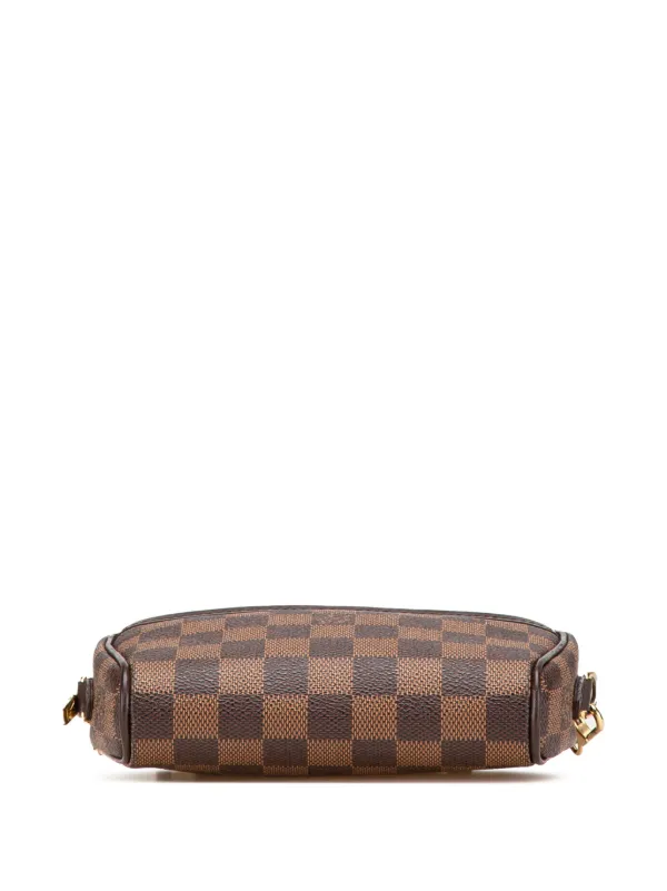 Louis Vuitton Pre-Owned 2000-2025 ダミエ エベヌ イパネマ
