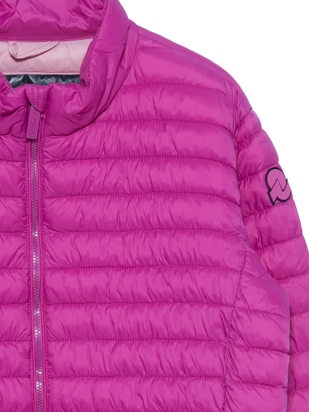 Invicta Logo-patch Jacket - Rose 