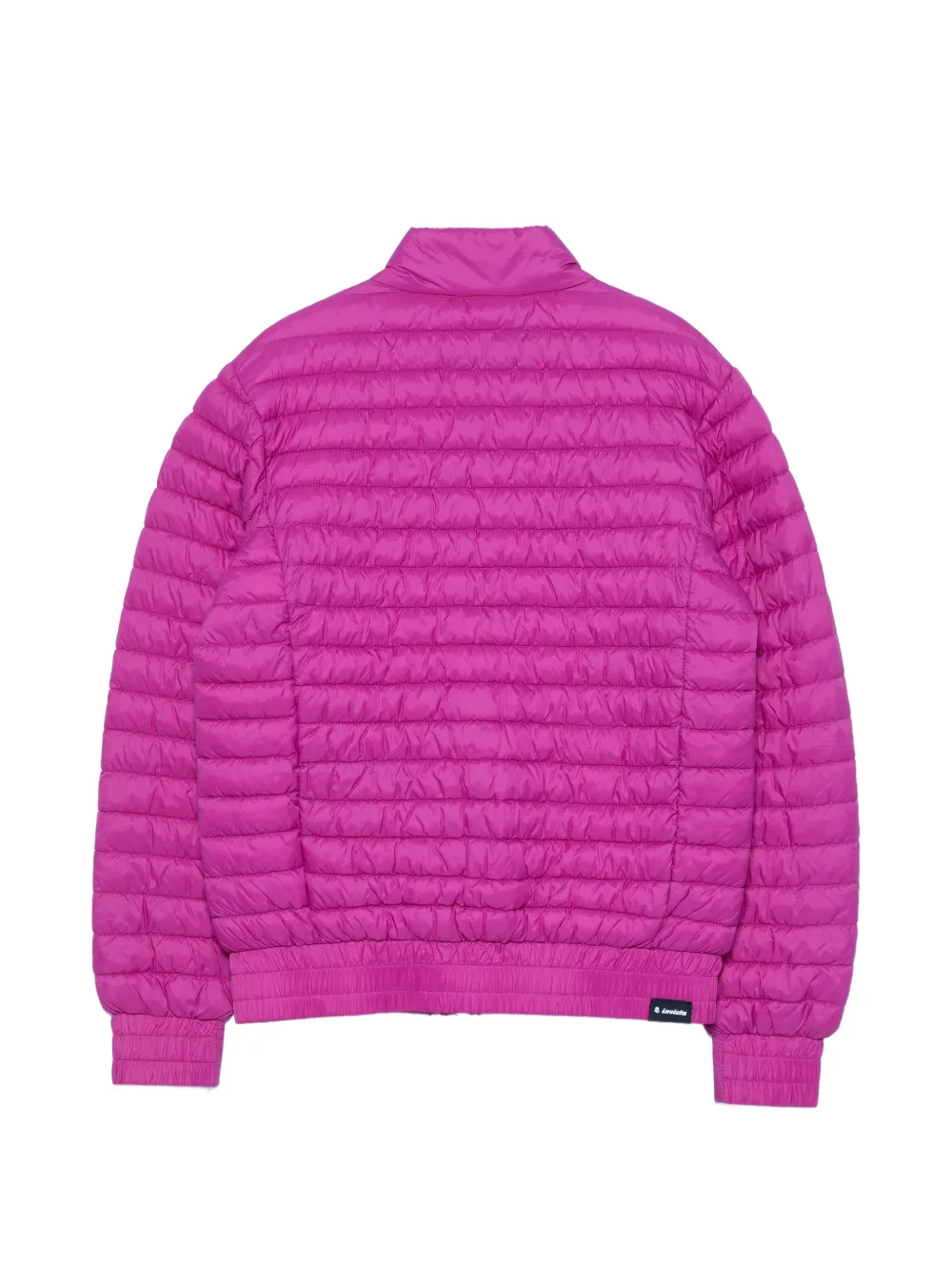  Invicta Logo-patch Jacket - Rose 