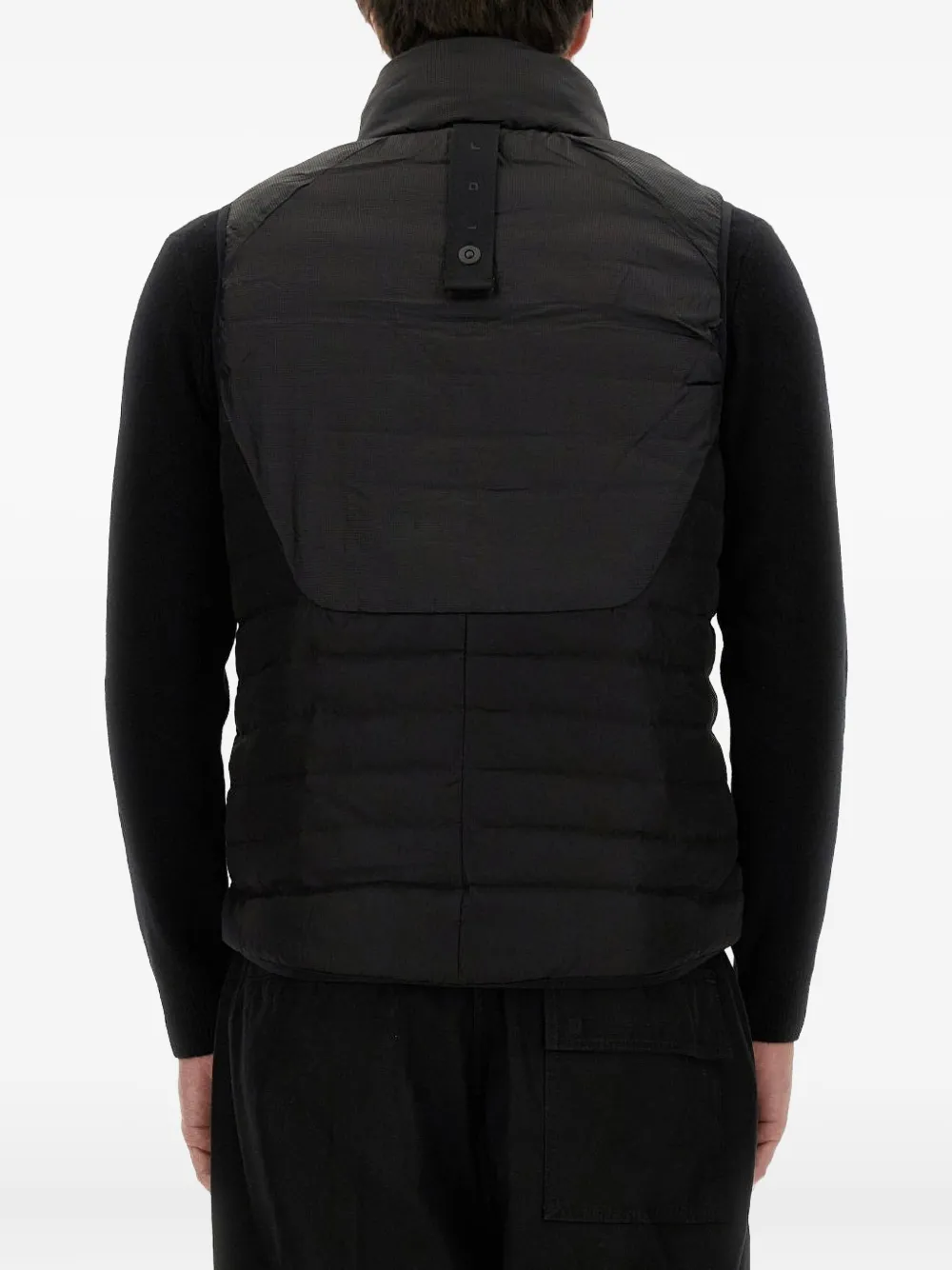 JG1 zip-up sleeveless gilet | Waistcoats & Gilets | Image 2