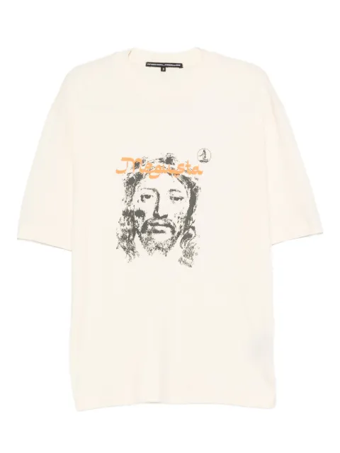 MEGUSTA  Reincarnation cotton T-shirt