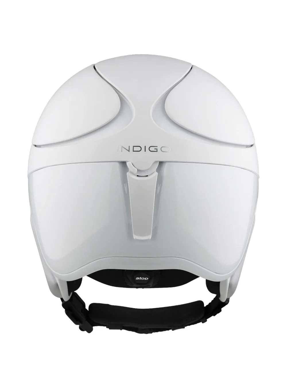 Indigo sculpted-shell helmet | Activewear | Image 2