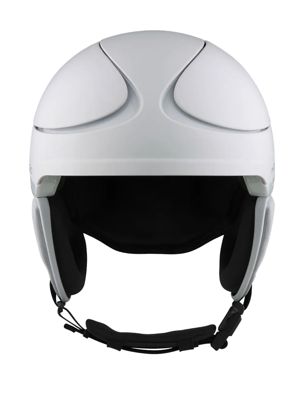Indigo sculpted-shell helmet | White | Image 1