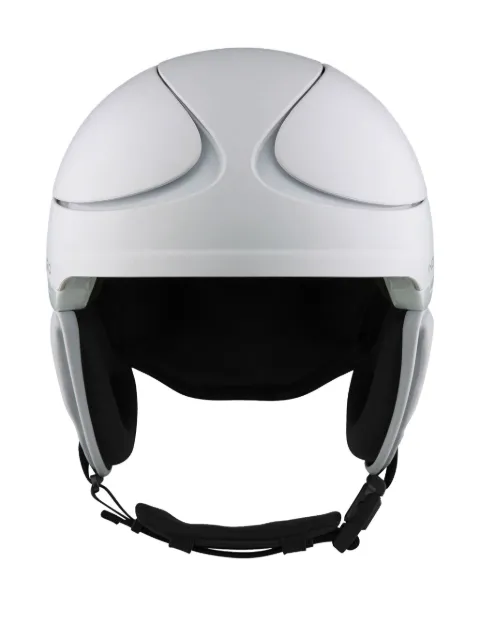 Indigo sculpted-shell helmet