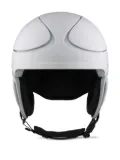Indigo sculpted-shell helmet - White