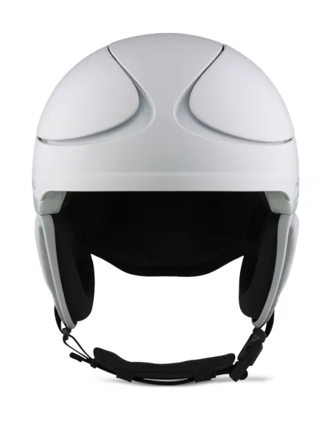 Indigo sculpted-shell helmet