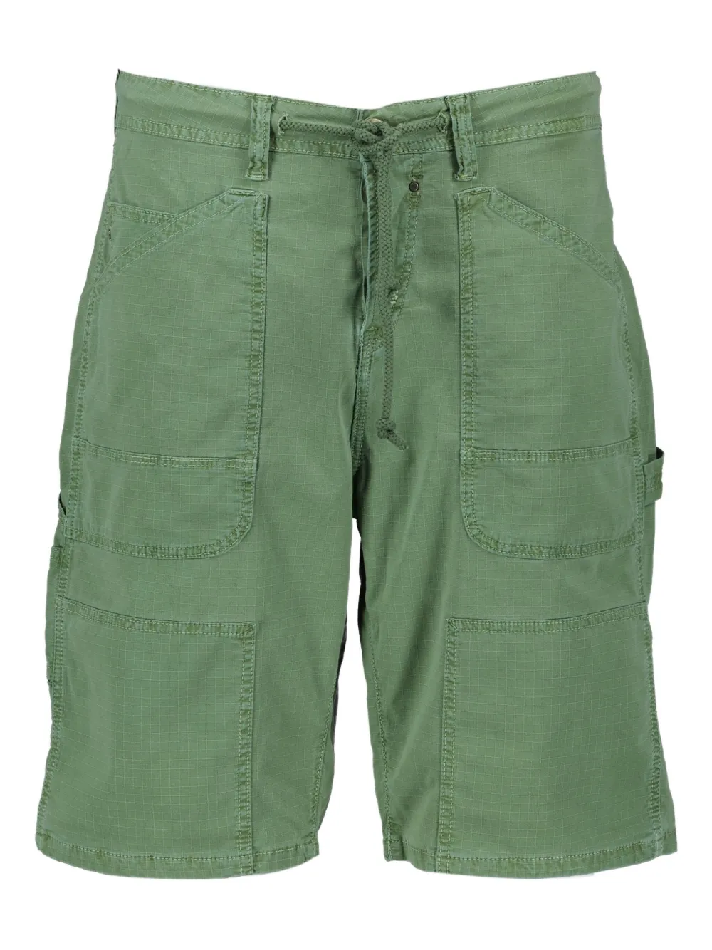 Japan Rags Kobo cargo shorts | Green | Image 1