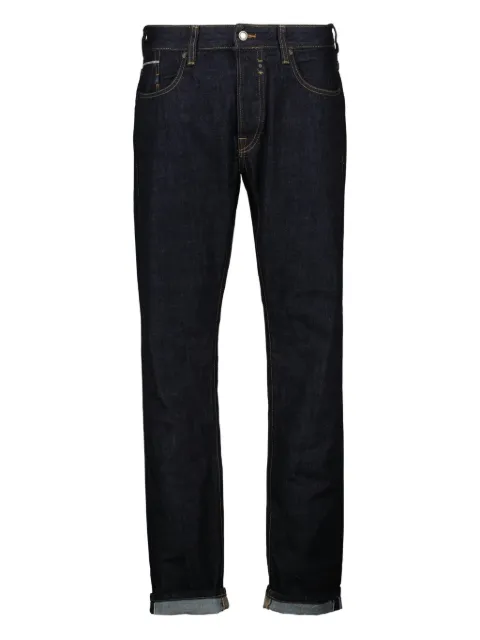 Japan Rags J-stitch jeans