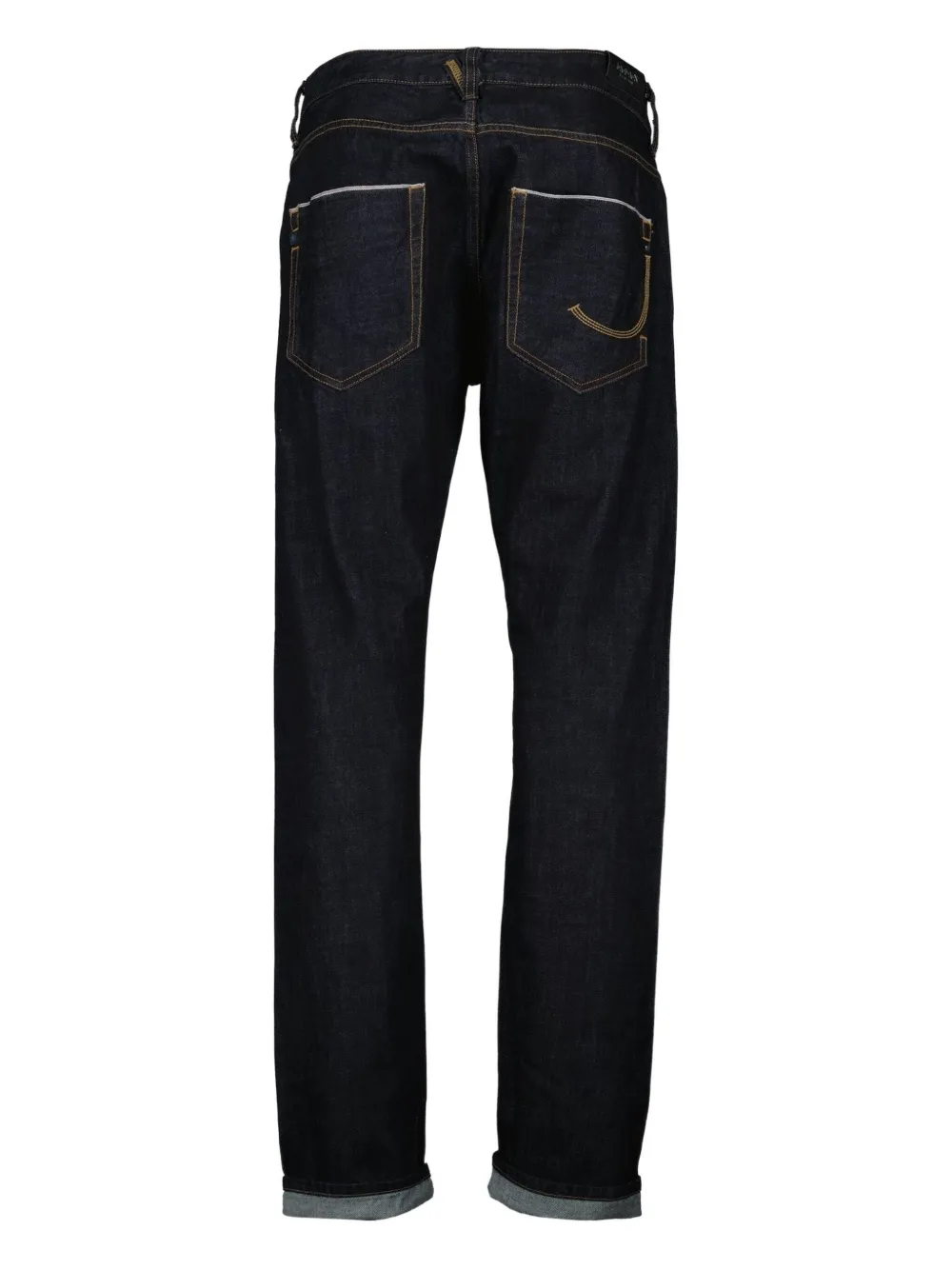 Japan Rags J-stitch jeans | Regular & Straight-Leg Jeans | Image 2