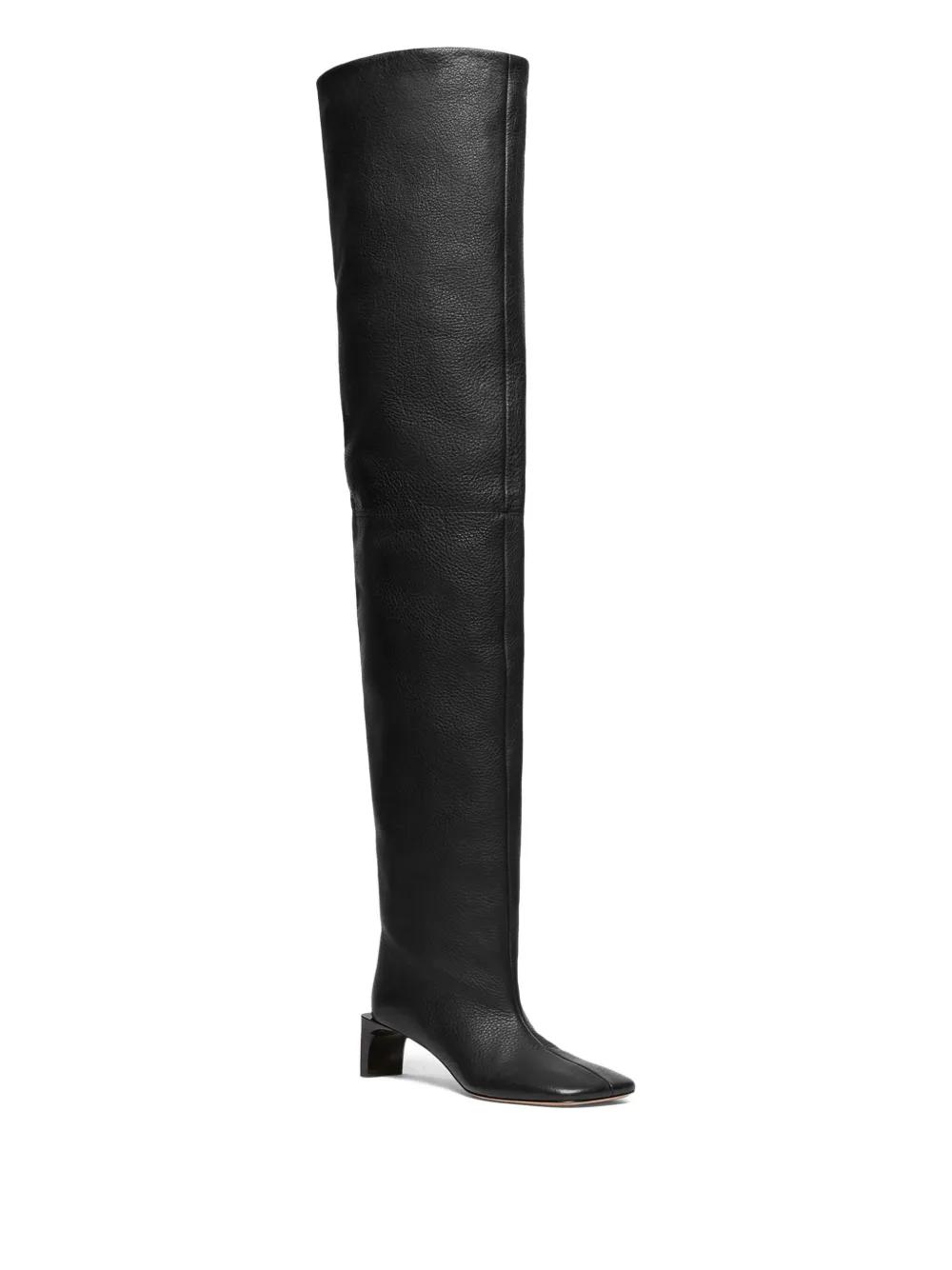 Max Mara over the knee heeled boot | Botas por encima de la rodilla | Image 2