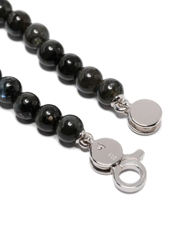 Tom Wood Cove Slim Bracelet | Silver | FARFETCH