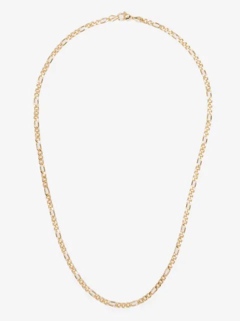 Tom Wood medium Bo Chain necklace