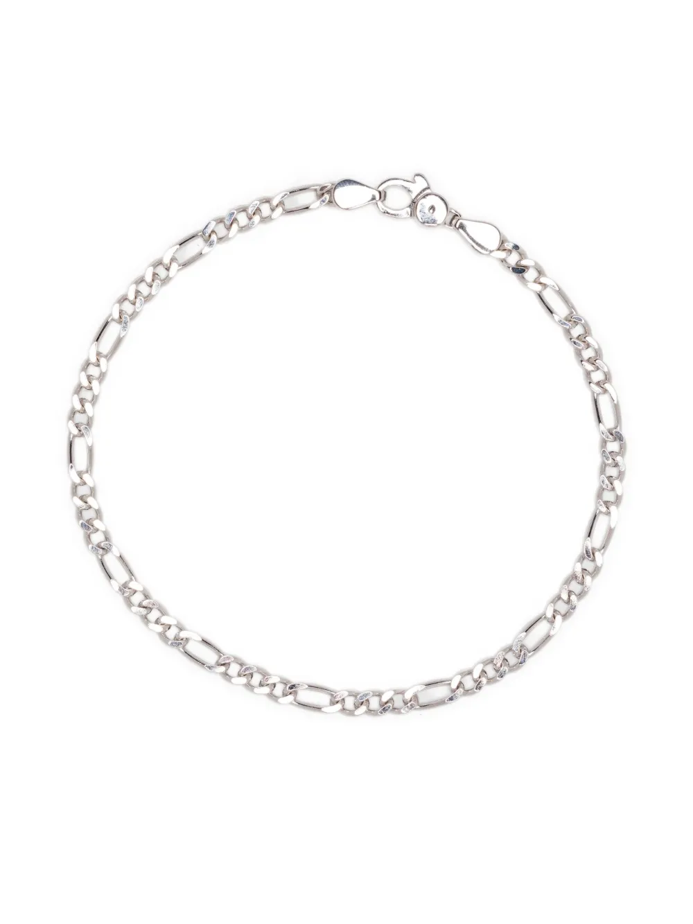 Tom Wood medium Bo Bracelet | Silver | Image 1