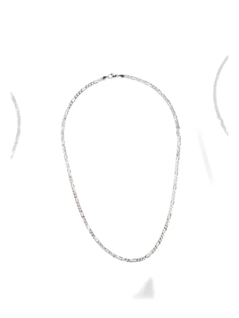 Tom Wood medium Bo Chain necklace
